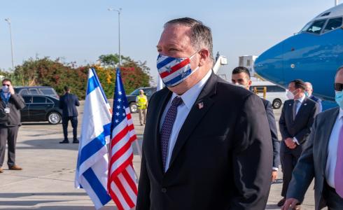 مايك بومبيو