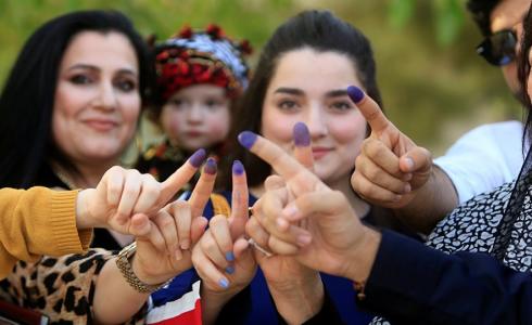 انتخابات كردستان العراق