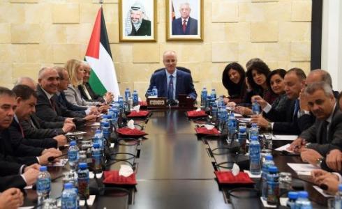 الحمد الله يبحث مع المجلس التنسيقي للقطاع الخاص سبل تعزيز التعاون