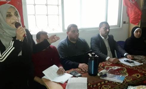 اتحاد لجان العمل النسائي يختتم أعمال مؤتمره الثاني عشر في محافظة شرق غزة اليوم