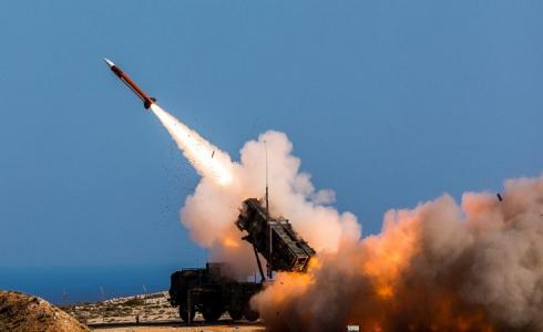 قصف محطة كهرباء جازان