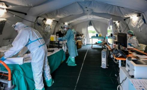 ارتفاع كبير وملحوظ بحالات الوفاة والإصابة بفيروس كورونا في إيطاليا وإسبانيا