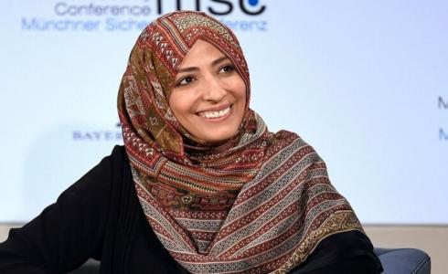 توكل كرمان تصف رئيس وزراء اثيوبيا بـ "المناضل" 