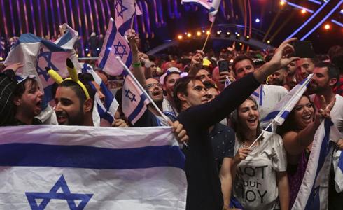 فعاليات يوروفيجن - توضيحية