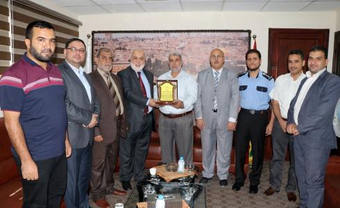 الإعلان عن موعد افتتاح فرع لمحكمة الصلح داخل غزة