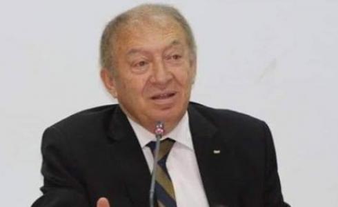 وزير الاقتصاد الوطني خالد العسيلي