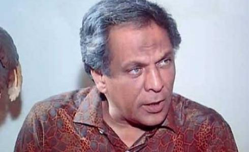 الفنان حسين الشربيني