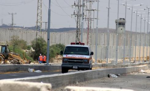 سيارة اسعاف - توضيحية