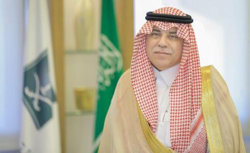 وزير التجارية السعودي ماجد بن عبد الله القصبي