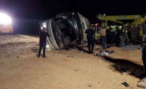 وفاة معتمر أردني وإصابة آخرين بحادث سير بالسعودية - أرشيفية