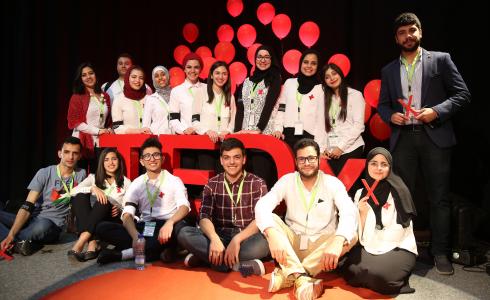 مؤتمر “TEDx” العالمي