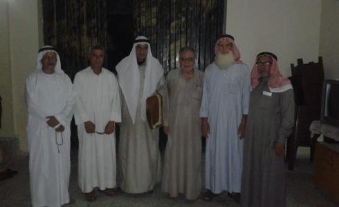 "إصــلاح الجـهـاد" ترعى صلحًا عشائريًا بين عائلتي حماد ودحلان في خان يونس