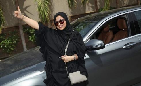 مواطنة سعودية