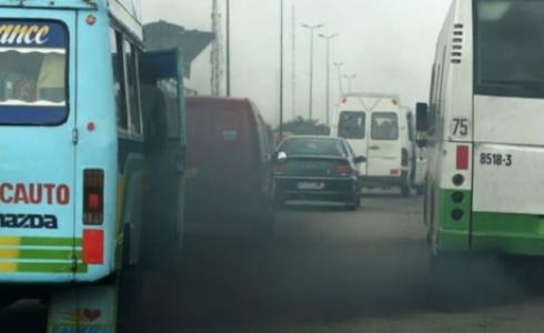 يسمح عدد من الدول الأفريقية باحتواء الديزل على الكبريت بنسبة أكثر من 2000 جزء في المليون