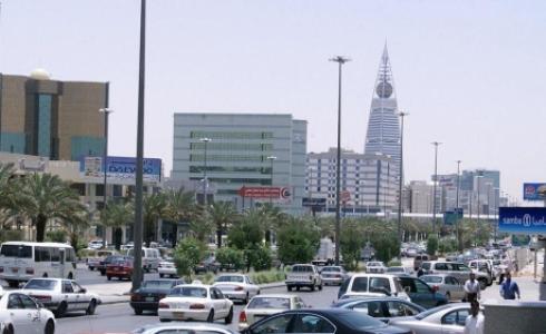 جانب من العاصمة السعودية الرياض