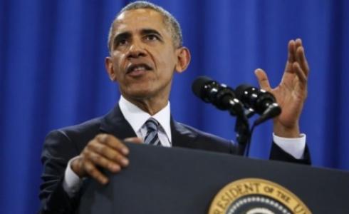الرئيس السابق باراك اوباما