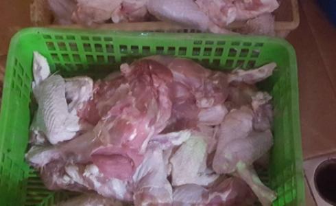 لحوم فاسدة / ارشيفية