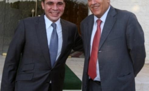 الرجوب والأمير علي