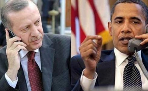 أوباما وأردوغان