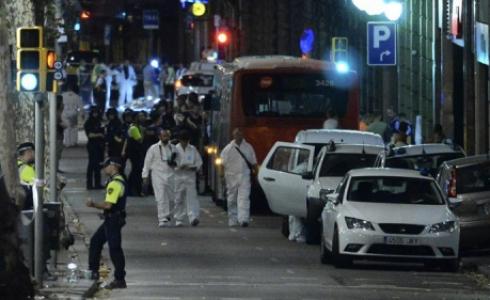 هجوم برشلونة الخميس الماضي خلف 13 قتيلا