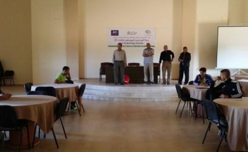 جانب من الاختبارات