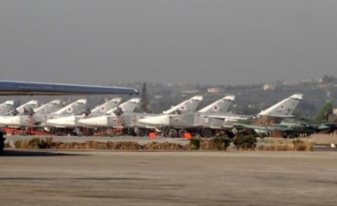 طائرات روسية