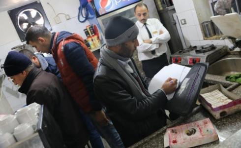الصحة تراقب المطاعم