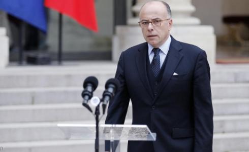 وزير الداخلية الفرنسي برنار كازنوف (أرشيف)