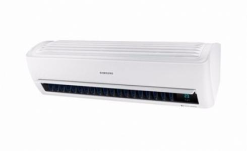 جهاز تكييف جداري يبرد دون هواء