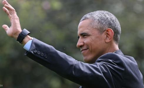 باراك اوباما