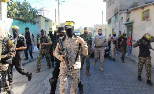  كتائب شهداء الأقصى مجموعات الشهيد أيمن جودة