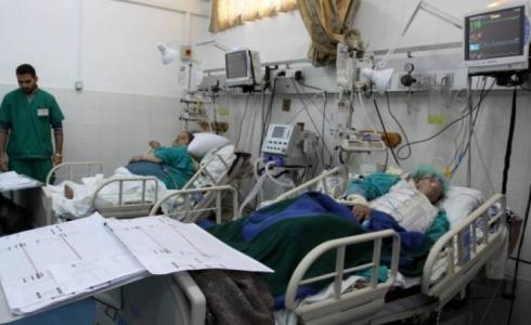 Patients in Hospitals Are on the Brink of Death