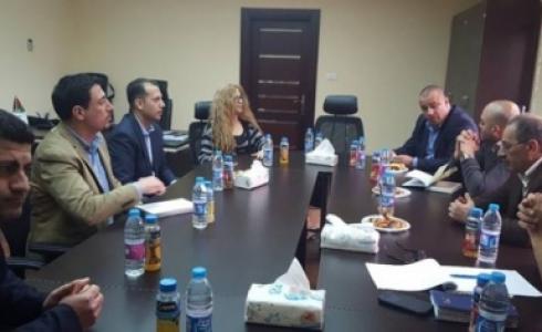 صندوق التشغيل ووزارة العمل