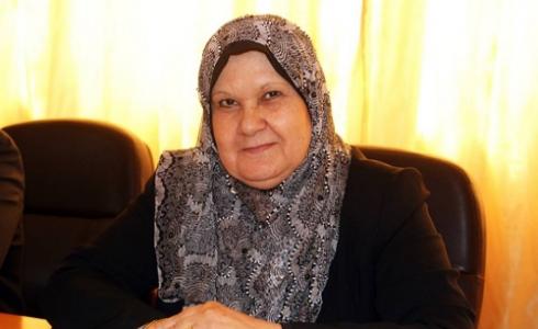  وزير شئون المرأة الدكتورة هيفاء الأغا