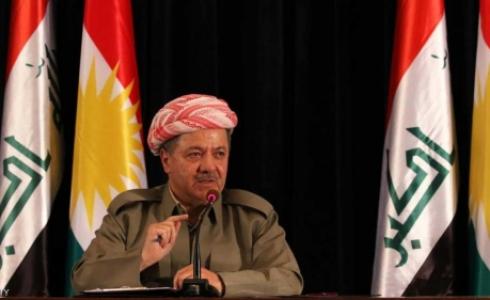 مسعود برزاني