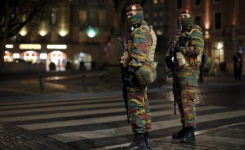 الجيش البلجيكي