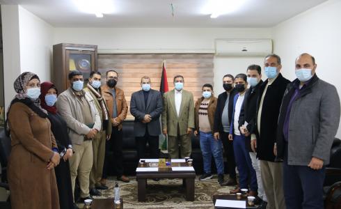 "الشباب والثقافة" تعلن تشكيل المجلس الاستشاري الشبابي التأسيسي