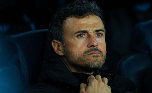 لويس إنريكي