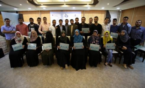 بيت الصحافة تختتم دورة متخصصة في الصحافة الفنية