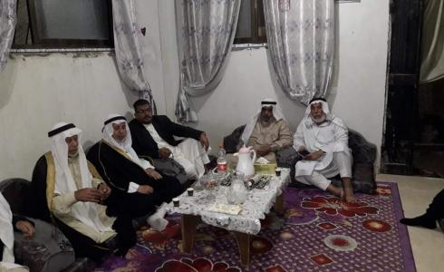 إصلاح الجهاد يرعى صلحا عشائريا في رفح