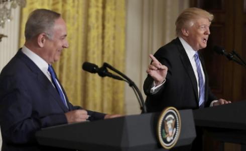 نتنياهو وترمب