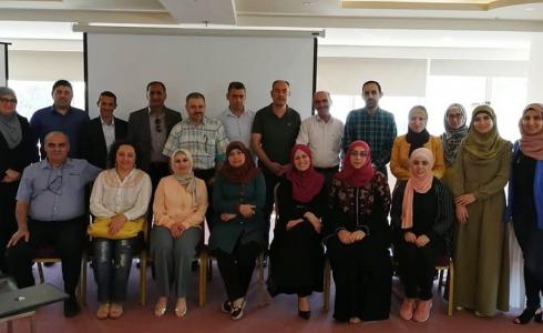 لقاء نظمته وزارة التعليم لمناقشة مسودة تشخيص واقع تعليم الكبار