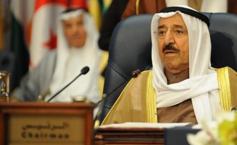 الشيخ صباح الأحمد الصباح 
