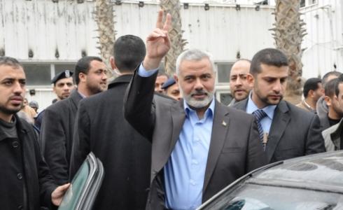 اسماعيل هنية