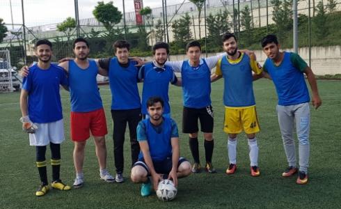 نادي فلسطين الرياضي