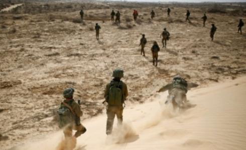 الجيش الاسرائيلي