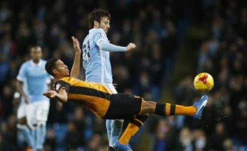 فريق مانشستر سيتي