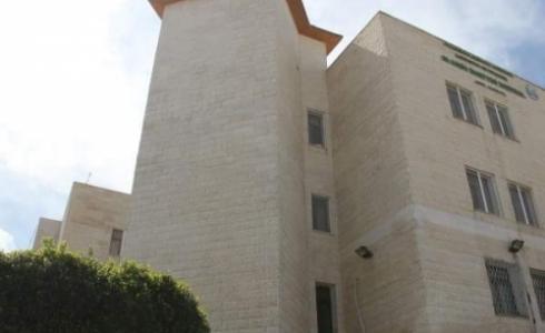 مستشفى شهداء الأقصى بعد الترميم
