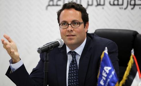 هاشم الشوا رئيس مجلس الإدارة والمدير العام لبنك فلسطين 