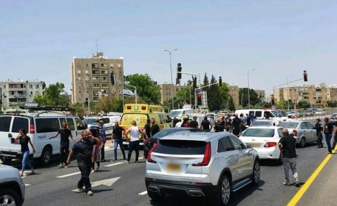  مقتل 3 مواطنين عرب في اللد بعملية إطلاق نار